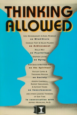 Thinking Allowed Book